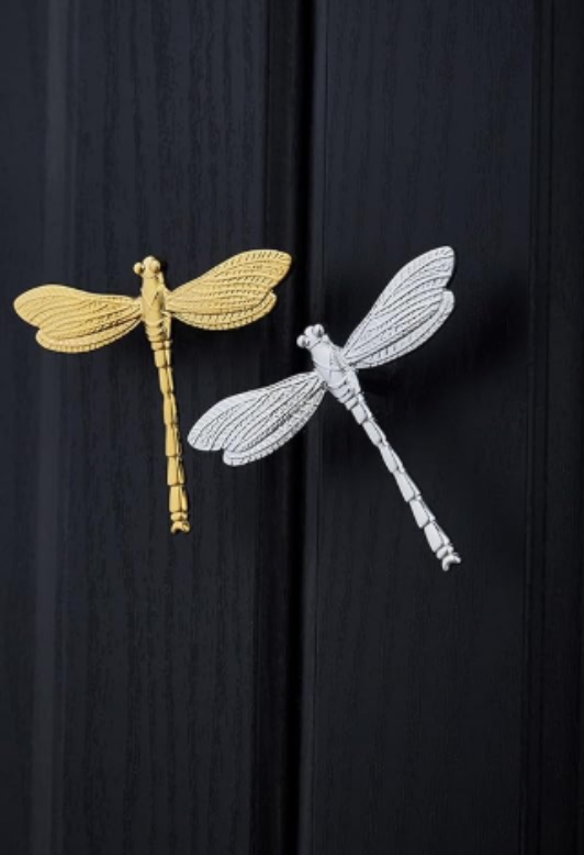 Poignée de porte amazone