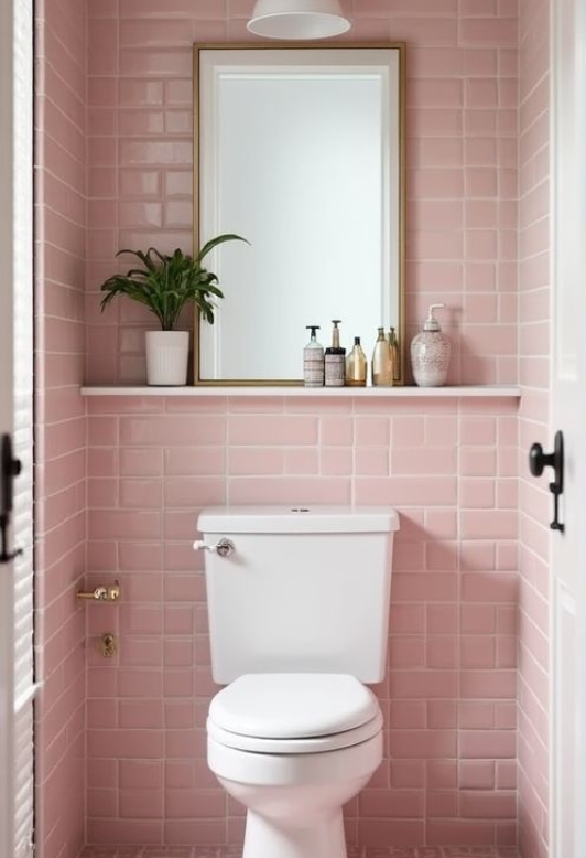 toilette total look toilette total look