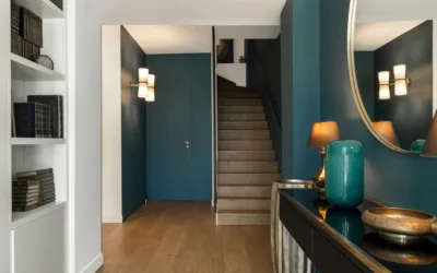 Comment choisir la palette de couleurs pour la décoration intérieure de votre maison ?