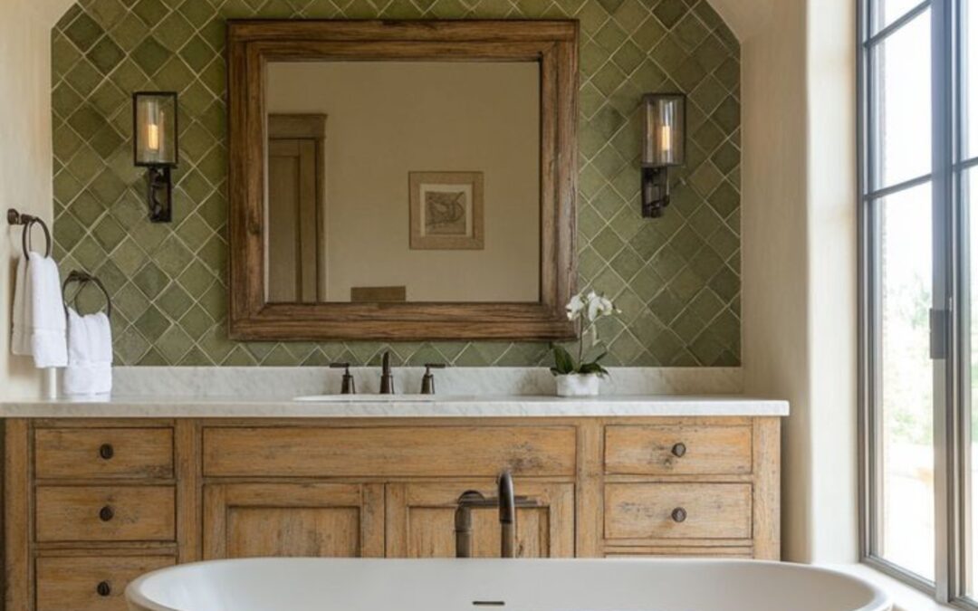 Inspiration salle de bain : Deux ambiances pour sublimer votre intérieur