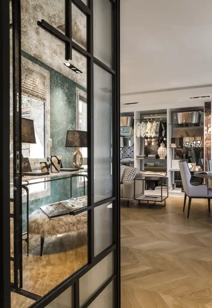 Maison tchenio, agence d'architecte d'intérieur et décoration à Aix-en-Provence