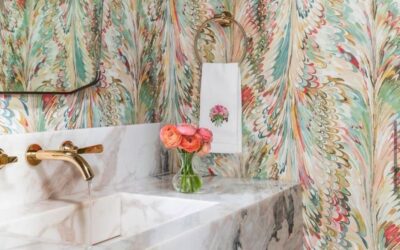 Déco toilette : 6 idées élégantes pour petits WC en 2025