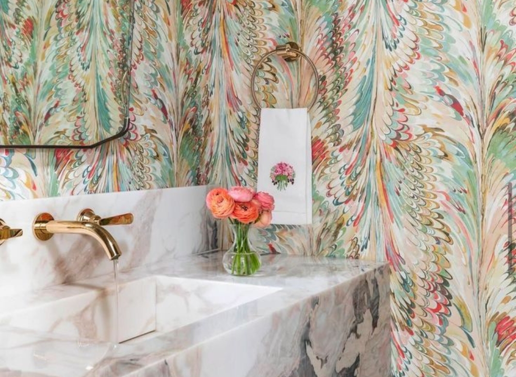 déco toilette inspiration
