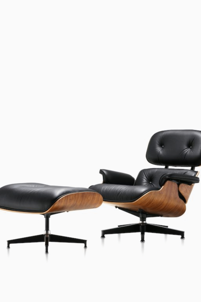 Chaise eames, un fauteuil qui inspire