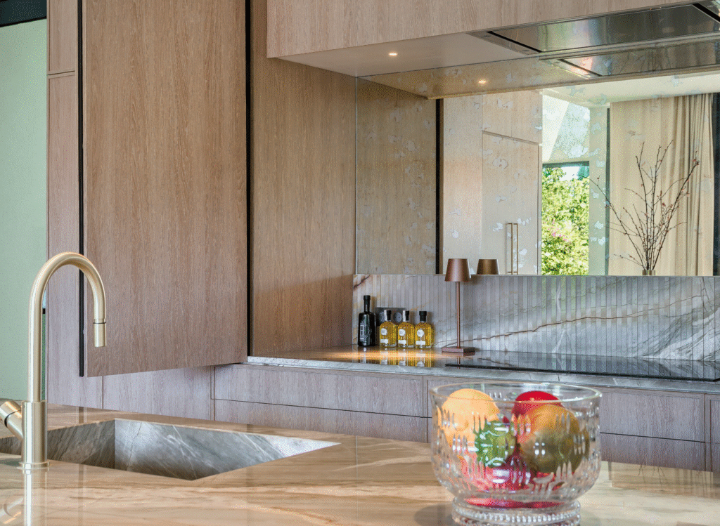 Architecte d'intérieur pour cuisine sur-mesure