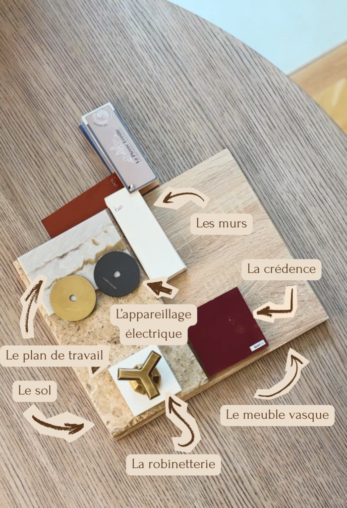 inspiration salle de bain mas provençal