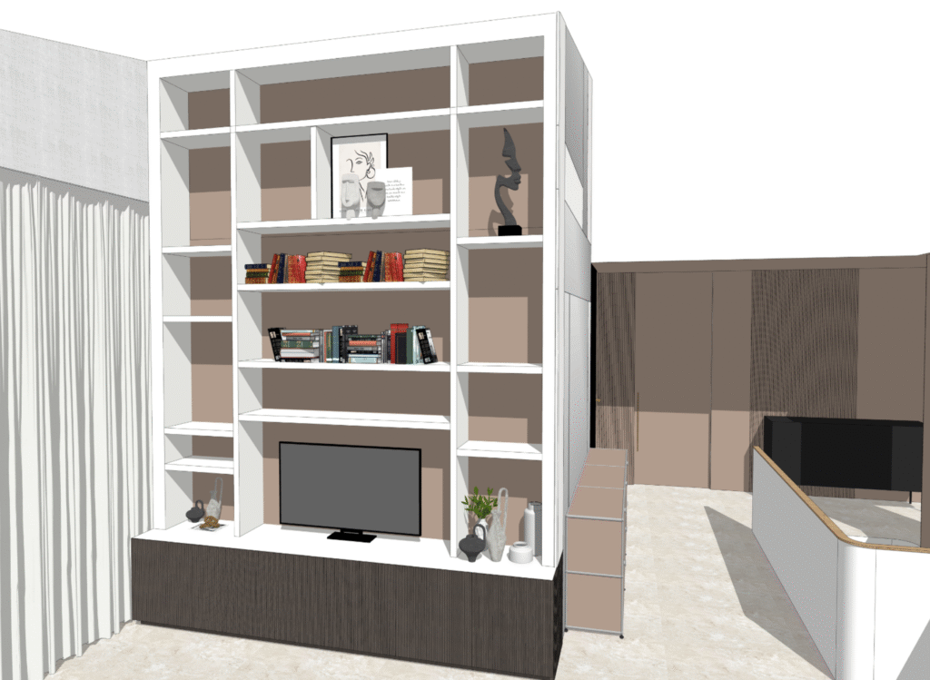 Importance d'une 3D dans une rénovation